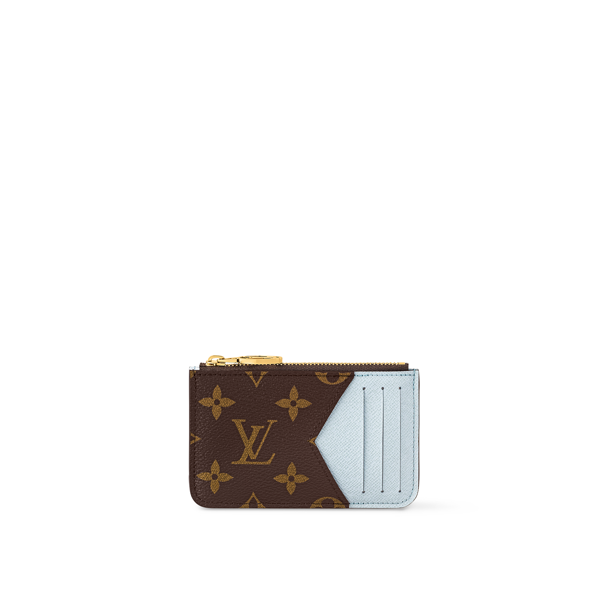 Romy Card Holder Monogram Wallets and Small Leather Goods LOUIS VUITTON